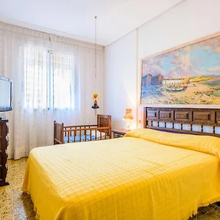 En Apartamento *